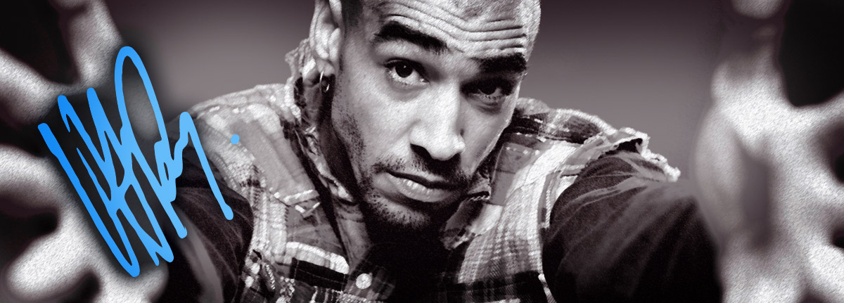 Leeroy Thornhill from the Prodigy